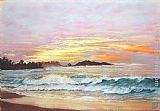 Sunrise Paintings - Sound of sunrise by 2011